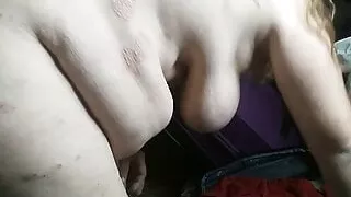 Getting ready for work