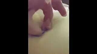 Navel Torture: Extreme Pulling an Outie Belly BUtton