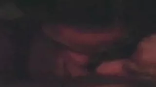 big titty mixed girl mouthfucked & swallows, secret recorded