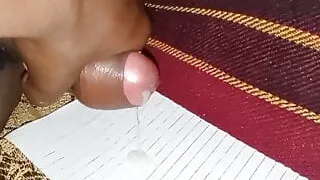 Caught Step Sister will Jerking off night time