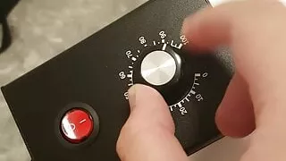 me getting fucked by my hismith sex machine