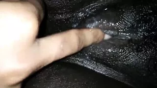 Tamil black pussy