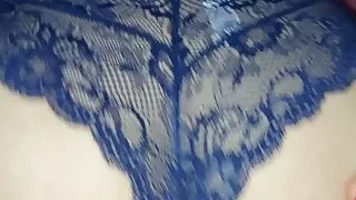 Playing with my STEPSISTER and we ended up fucking in the ASS