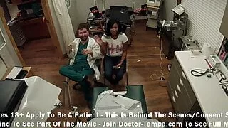 $CLOV Become Doctor Tampa, Give Tori Sanchez Her Yearly Gyn Exam