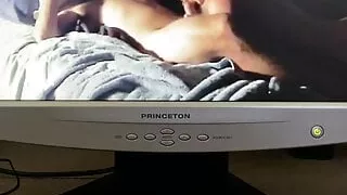 Brittany love sucking cock