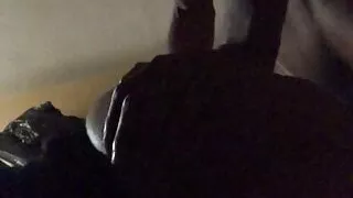 Dicking this hoe down she was lonely