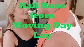 Movie Trailer: Kali Roses from Moving Day Lay