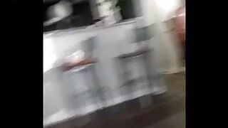 Milf invites guy to drink wine and have sex