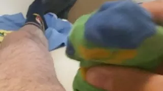 Homo, Handjob, Masturbointi, Sukat