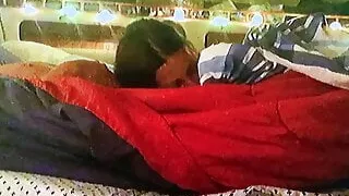 Texas tattooed teacher cum dumpster chugs cock