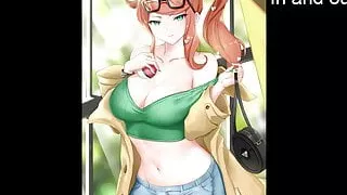 Goddess Sonia – Erotic Hypnosis and Brainwash Joi