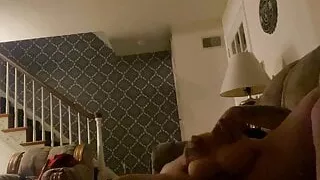 Pounding Big White Booty