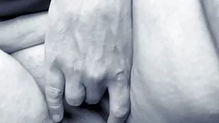 Littlefatcumcow finger banged