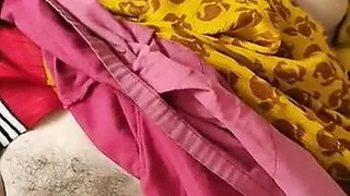 Indian Desi Mature Aunty Pussy Show