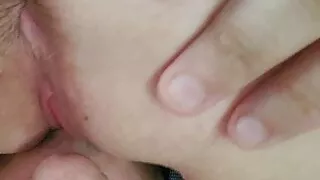 Teacher actually licking pussy