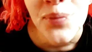 Big Tits Pink Hair Girl Fucked - Orgasm