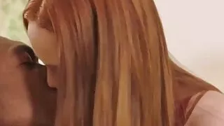 thirsty teacher’s assistant craves her professor’s cock