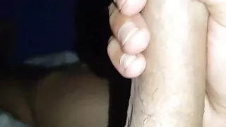Big uncut dick