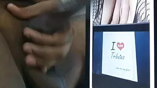 Request aunty glowing pussy tribute