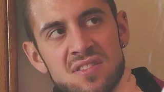 Small tits trans vampire Lianna Lawson barebacked by a guy