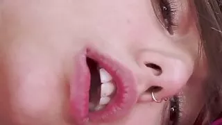 tinder big dick she was in the mood to be gaped so she didn'