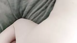 MILF takes doggy style pov