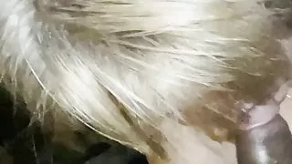 Granny gets fucked with cumshot in mouth