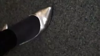 Control tour of the hotel during my night shift