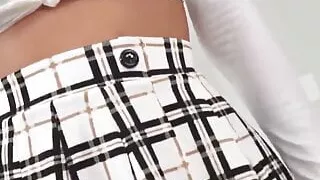 anal step mom  big tit blonde milf tastes creamy cum orgasm