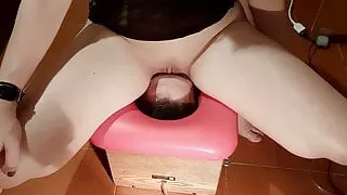 Double orgasm for me!