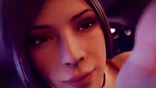Ada Wong Foot Fetish Outbreak