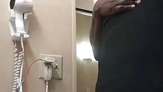 Dominating some white pussy