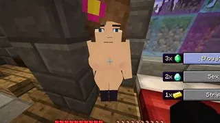 Minecraft sex mod