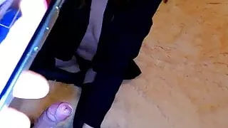 A Szegyentelen Lepes Huga Nem Teszi Lehetove Cum Pov