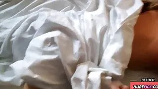 Anal Creampie, Wahrend Sie Pov Ruht