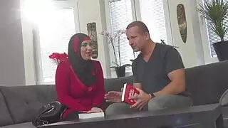 cumshot petite grateful sexy muslim gets boned tinder hardco