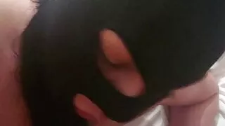 French wife sucking my dick