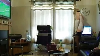 Britanniche, Lingerie, Matura, Transessuale, In Solitaria, Calze