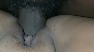 Playing With Pussy After Period