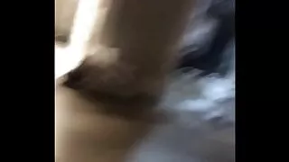 Stepmom Shows Me her New Tits and Lets Me Fuck Her