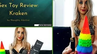 Sex Toy Review for the Kraken from Leyuto SFW Edition