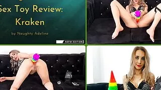 NSFW Explicit Sex Toy Review for the Kraken from Leyuto