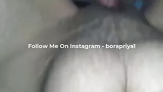 desi indian girl having sex with boyfriend  - indian college girl