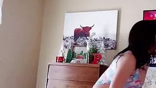 Weak Legs From Being Fucked