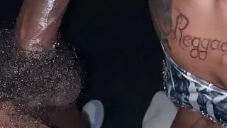 La red got da best head (part 1)