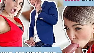 Italian YouTuber Cunt Hooks Up With Old Man! SESSO-24ORE.com