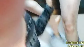 Nice sex with my ex-boyfriend who was missed