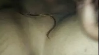 trio con mi perra pt 5 creampie cuckold dp