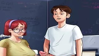 Summertime Saga - (PT 40)