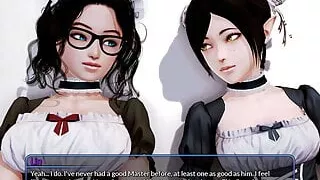 Harem Hotel - (PT 06)